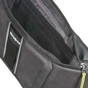 Samsonite Saszetka torba biodrowa 2WM black 116129/1041 - Nerki - miniaturka - grafika 3