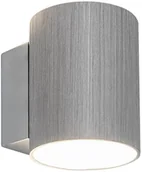 Lampy ścienne - Rabalux 7022 - Kinkiet KAUNAS 1xG9/10W/230V szary - miniaturka - grafika 1