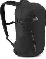 Plecaki - Lowe Alpine Edge 18 Plecak, black 2020 Plecaki codzienne FDP-91-BL-18 - miniaturka - grafika 1