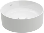 Umywalki - Villeroy & Boch Collaro 40x40 4A1840RW - miniaturka - grafika 1