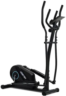 Merax Cross Portable Trainer Elliptical - Czarny 372290DEDF - Orbitreki - miniaturka - grafika 2