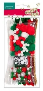 Craft With Fun Ozdoba dekoracyjna zestaw kreatywny - Dekoratorstwo - miniaturka - grafika 2