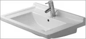 Umywalki - Duravit Starck 3 70x49 0304700000 - miniaturka - grafika 1