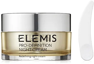 Elemis Pro-Definition Lift Effect Night Cream (50ml) - Kremy do twarzy - miniaturka - grafika 2