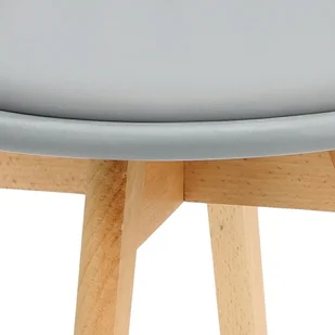 Intesi Krzesło Sirena szare - Krzesła - miniaturka - grafika 13