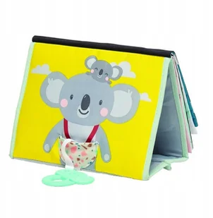 Taf Toys Taf Toys Książeczka interaktywna Koala Kimmy 0m+ - Zabawki sensoryczne - miniaturka - grafika 4