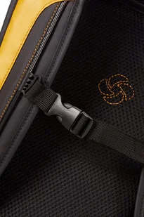 Samsonite Paradiver Light Back Pack, kolor: żółty 74773/1924 - Plecaki - miniaturka - grafika 6