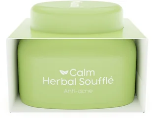 Nacomi Souffle Suflet przeciwtrądzikowy 50 ml - Kremy do twarzy - miniaturka - grafika 2