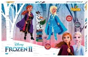 Zabawki kreatywne - Hama Ironing Beads Set - Disney Frozen II 6000pcs 7914 - miniaturka - grafika 1