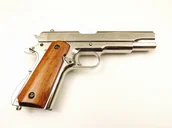 Repliki - broń - Denix SA REPLIKA PISTOLET AUTOMATYCZNY M1911A1.45 MODEL 6312 6312 - miniaturka - grafika 1