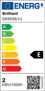 Brilliant Lampa stojąca ANTHONY tytanowy biurkowa DELIGHTING2-DEL-G92936/11-0 - Lampy stojące Brilliant Lampa stojąca ANTHONY tytanowy biurkowa DELIGHTING2-DEL-G92936/11-0 - Lampy stojące - miniaturka - grafika 4