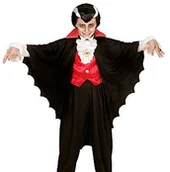 Stroje karnawałowe - WIDMANN Andreas 00349 dziecięcy kostium wampira, 134 - miniaturka - grafika 1