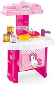 Zabawki AGD - DOLU Mój pierwszy zestaw kuchenny Jednorożec - miniaturka - grafika 1