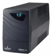 Zasilacze awaryjne UPS - Emerson Liebert itON 600VA (LI32111CT00) - miniaturka - grafika 1