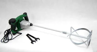 Dedra Polska DED7930 MIESZDŁO ELEKTRYCZNE 2 BIEGI 1600W - OFICJALNY DYSTRYBUTOR - AUTORYZOWANY DEALER DED7930 MIESZDŁO ELEKTRYCZNE 2 BIEGI 1600W - Mieszadła - miniaturka - grafika 5