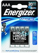 Baterie i akcesoria - Energizer Group Polska Sp. z o.o. BATERIA LITHIUM AAA L92 /4 szt. 6352 (635233) - miniaturka - grafika 1