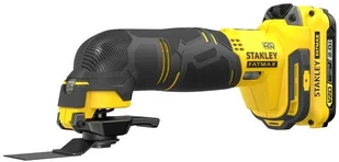 Stanley FATMAX Urządzenie wielofunkcyjne Stanley FATMAX SFMCE500D2K 18V v20 2x2.0Ah SFMCE500D2K - Narzędzia wielofunkcyjne - miniaturka - grafika 2