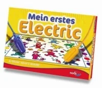 Noris Moja pierwsza gra elektroniczna 3714 - Gry planszowe - miniaturka - grafika 2