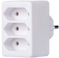 Listwy zasilające - PremiumCord Listwa zasilająca ppr03 - miniaturka - grafika 1