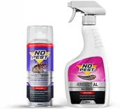 Zwalczanie i odstraszanie szkodników - NO-PEST Środki na rybiki NO PEST. Spray na rybiki i bomba, fogger. - miniaturka - grafika 1