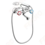 Baterie wannowe i prysznicowe - Ferro Standard BST11 - miniaturka - grafika 1