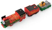 Pociągi dla dzieci - Fisher Price Fisher Price Trackmaster Bohaterski Yong Bao FJK57 Fisher Price FJK57 - miniaturka - grafika 1
