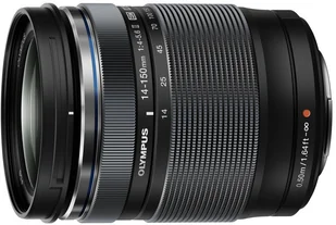 Obiektyw Olympus M.Zuiko Digital ED 14-150mm f/4.0-5.6 SW (V316020BE000) - Obiektywy - miniaturka - grafika 3