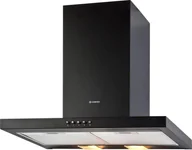 Okapy kuchenne - Ciarko Quatro QE 60 Czarny - miniaturka - grafika 1