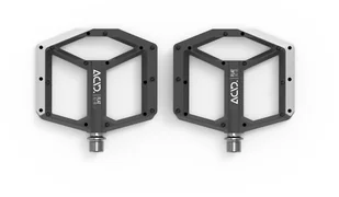 Cube ACID Cube ACID A2-IB X Actionteam Flat Pedals, szary/pomarańczowy 2022 Pedały MTB 932710000 - Pedały rowerowe Cube ACID Cube ACID A2-IB X Actionteam Flat Pedals, szary/pomarańczowy 2022 Pedały MTB 932710000 - Pedały rowerowe - miniaturka - grafika 1