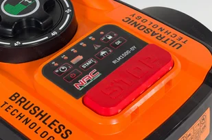 NAC RLM1500-DY NAC 1x5,0Ah - Roboty koszące - miniaturka - grafika 12