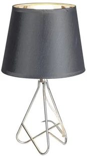 Rabalux Lampa stołowa 1xE14/40W/230V szara - Lampy stojące - miniaturka - grafika 2