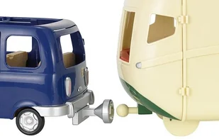 Sylvanian Families Sylvanian Families Przyczepa kempingowa - Figurki dla dzieci - miniaturka - grafika 5