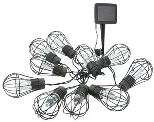 Polux Girlanda solarna LOFCIK5 (311542) - Lampy ogrodowe - miniaturka - grafika 3