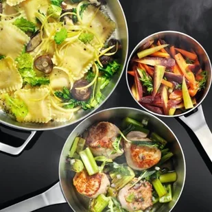 Płyta elektryczna do zabudowy Electrolux EIV8457 - Płyty elektryczne do zabudowy - miniaturka - grafika 9