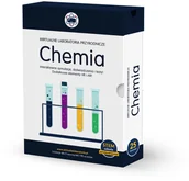 Pomoce naukowe - LEARNETIC Wirtualne Laboratoria Przyrodnicze CHEMIA - miniaturka - grafika 1