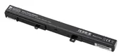 Baterie do laptopów - Asus WEBHIDDENBRAND Bateria T6 Power do D550CA Li Ion 2600 mAh 38 Wh) 14,8 V - miniaturka - grafika 1