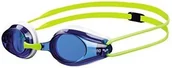 Pływanie - Arena JR dziecięce okulary pływackie na zawody i treningi 1E559 - miniaturka - grafika 1