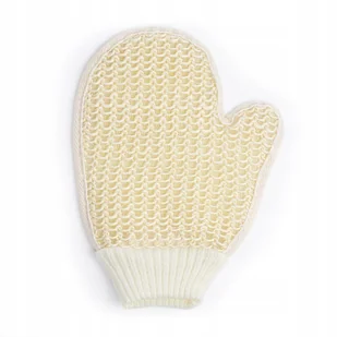 Body Rituals Rękawica Do Masażu Na Sucho Tampico - Rękawice i gąbki do kąpieli - miniaturka - grafika 2