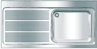 Zlewy i komory gospodarcze - Franke Komora przemysłowa MAXL117-140 - miniaturka - grafika 1