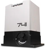 Zestawy do bram - FAAC Zestaw automatyki do bramy przesuwnej z siłownikiem 741-Delta 3 741 - miniaturka - grafika 1