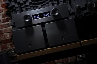 Kinki Studio EX-B7 Srebrny - Wzmacniacze - miniaturka - grafika 4