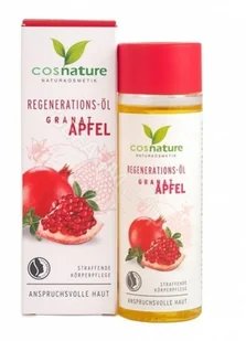 COSNATURE Naturalny regenerujący olejek z owocu granatu 100 ml - Olejki do ciała i włosów - miniaturka - grafika 2