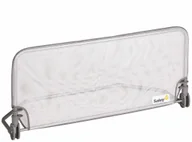 Zabezpieczenia dla dzieci - Safety 1st Barierka ochronna do łóżeczka, 90 cm, szara, 24770010 Dorel - miniaturka - grafika 1