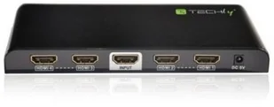 TECHLY TECHLY Rozdzielacz-splitter AV HDMI 3D 023981 - Pozostałe akcesoria sieciowe - miniaturka - grafika 3
