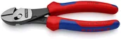 Klucze i nasadki - Knipex SZCZYPCE TNĄCE BOCZNE O DUŻEJ WYTRZYMAŁOŚCI 73 72 180 TwinForce 180 MM - miniaturka - grafika 1