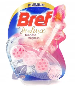 Bref Deluxe Magnolia Zawieszka Wc 50g - Środki do WC - miniaturka - grafika 10