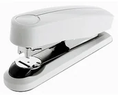 Zszywacze biurowe - Novus Zszywacz B4FC szary 50 kartek NOVUS 020-1467 020-1467 - miniaturka - grafika 1