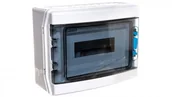 Rozdzielnie elektryczne - Eaton Szafka modułowa 1x12 natynkowa odporność UV IP65 IKA-112-ST-UV 174190 174190 - miniaturka - grafika 1