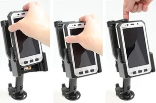 Brodit AB Uchwyt pasywny do Panasonic FZ-X1 711045 - Akcesoria do tabletów i e-booków - miniaturka - grafika 4