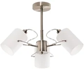 Lampy sufitowe - Lampex Żyrandol Orest 3 827/3 - miniaturka - grafika 1